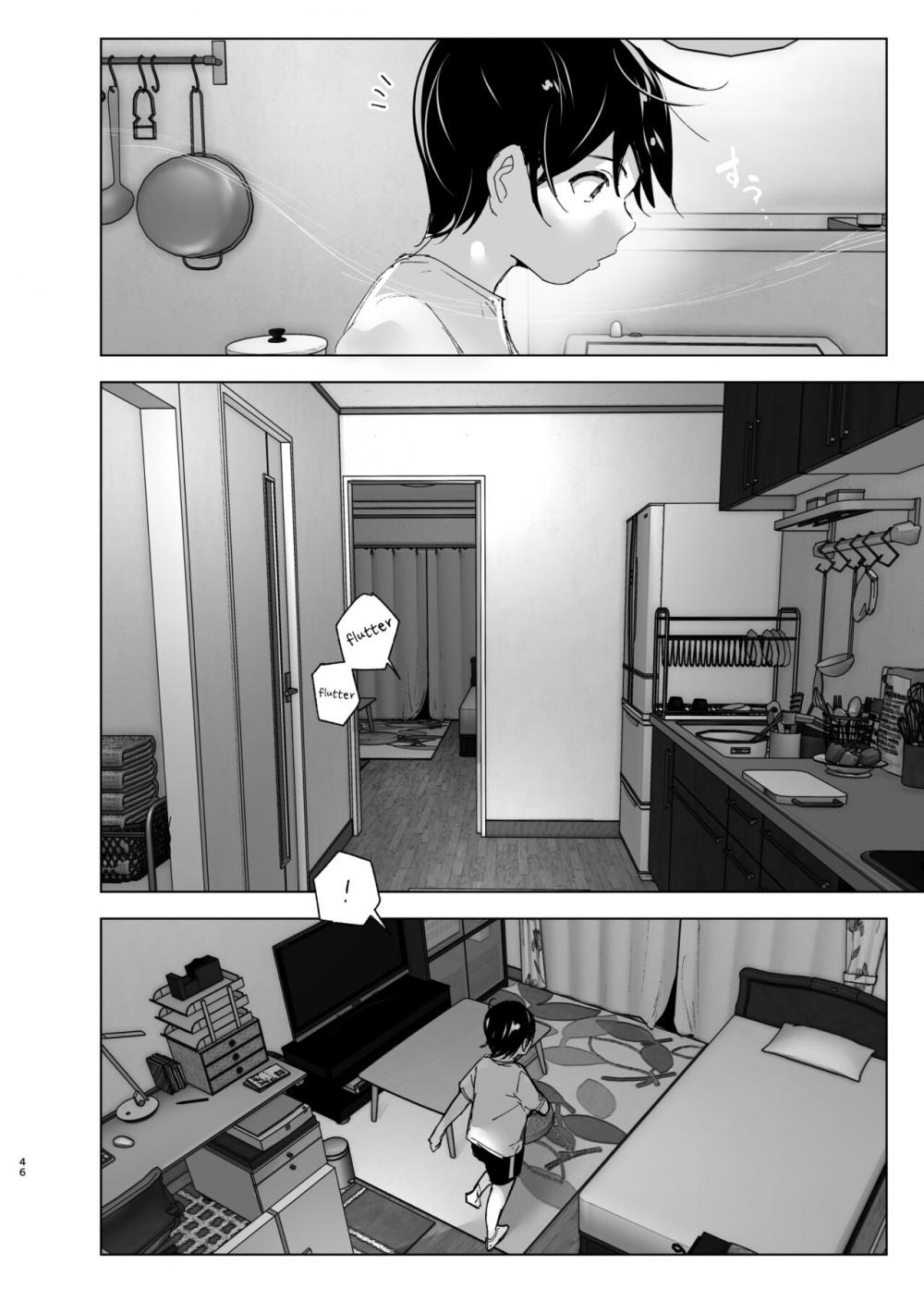 Hentai Manga Comic-We used to be happy-Chapter 2-46